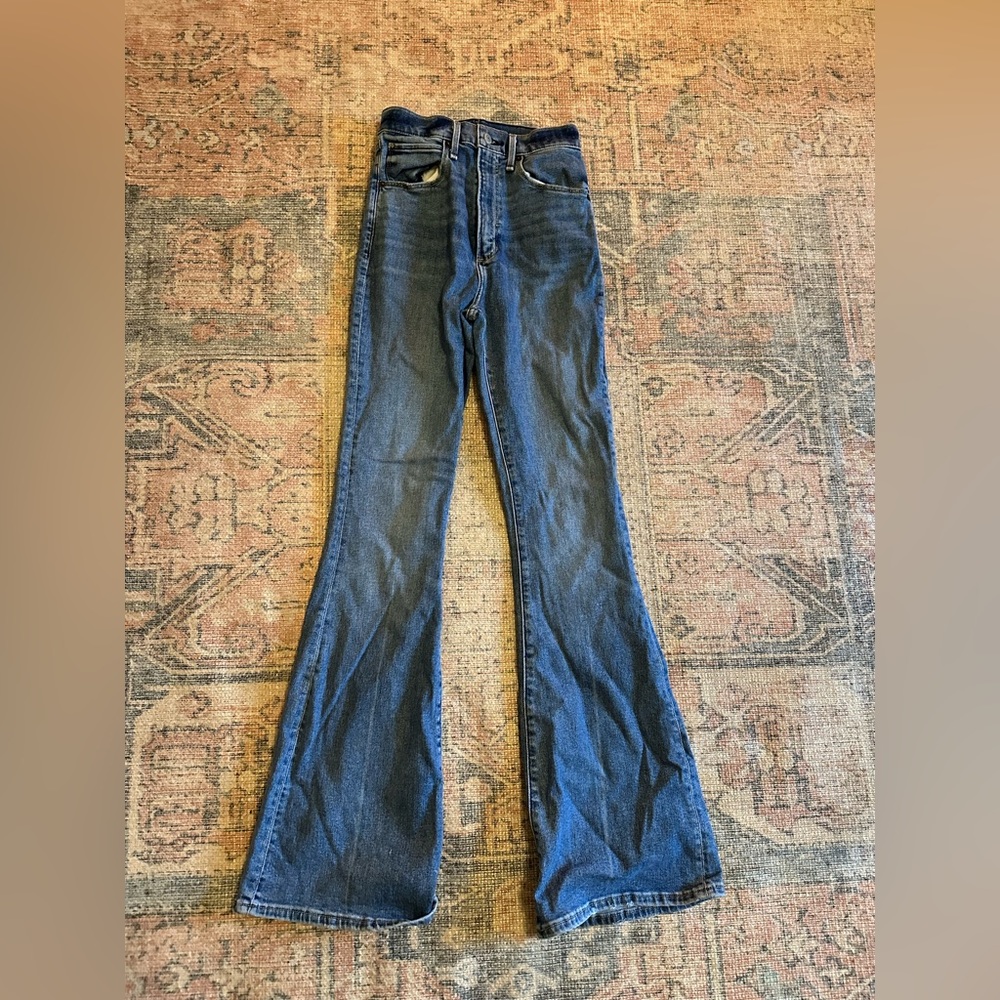 Abercrombie & Fitch Flare Jeans
